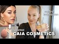 TESTAR CAIA´S FOUNDATION OCH CONCEALER!