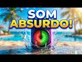 NÃO COMPRE Outra Caixa de Som Sem Ver Isso! (Som Potente e Impermeável)