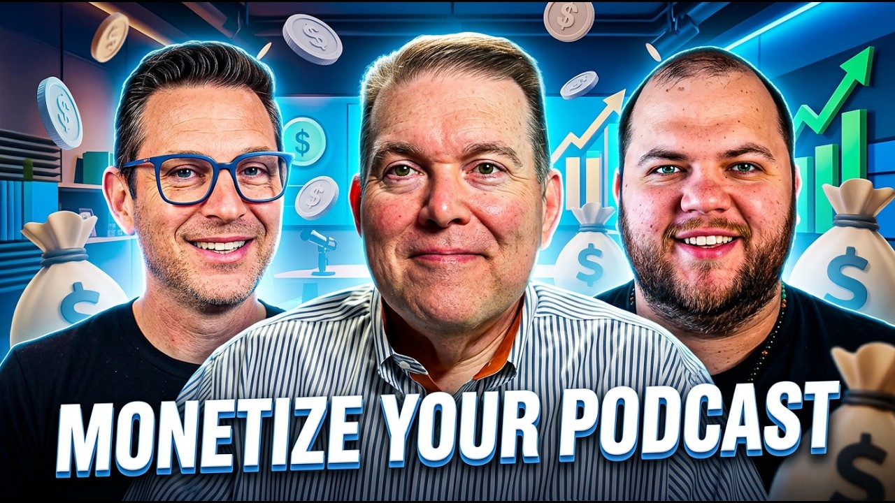 Monetizing Small Podcasts: Sponsors Aren’t the Only Path