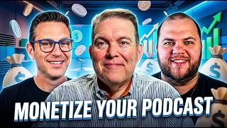 Stop Waiting for Sponsors to Monetize Your Podcast | Podcasting Morning Show LIVE!