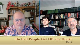 Do Evil People Get Off the Hook - Part  2 - Clyde, Adrian & Steve