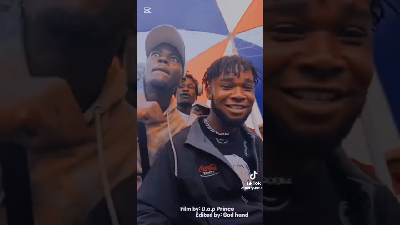 Berry B ft Hipco Lion Neck go break