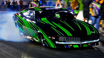 SHAKEDOWN AT VMP - PRO MOD - ELIMINATIONS!