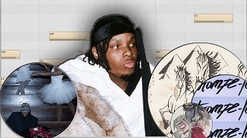 HOW I made a BEAT for UNTILJAPAN