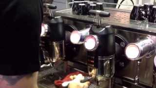 New sanremo opera at host 2013, milan, operated by one of its creators
and uk batista champion, john gordon.