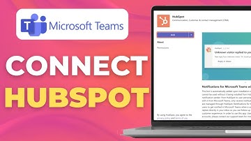 How to Connect HubSpot with Microsoft Teams (Integration Guide)