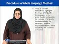 ENG513 Language Teaching Methods Lecture No 65