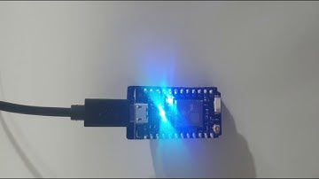 Particle Photon - Morse Code Program