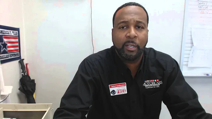 Video pilot hello Robert Smitherman