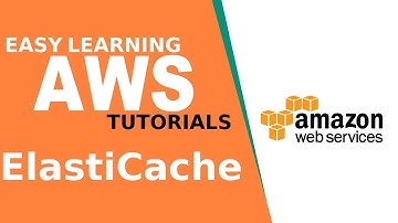 #6 Introduction to the Amazon ElastiCache Service | elasticache redis tutorial