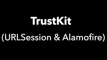 SSL Pinning in iOS using Swift - Part 7 (TrustKit - URLSession & Alamofire)