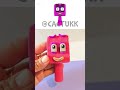 Diy Sprunki🔥Eighteen🌈from Numberblocks#sprunki#incredibox#funny#kids#diy@cactukk