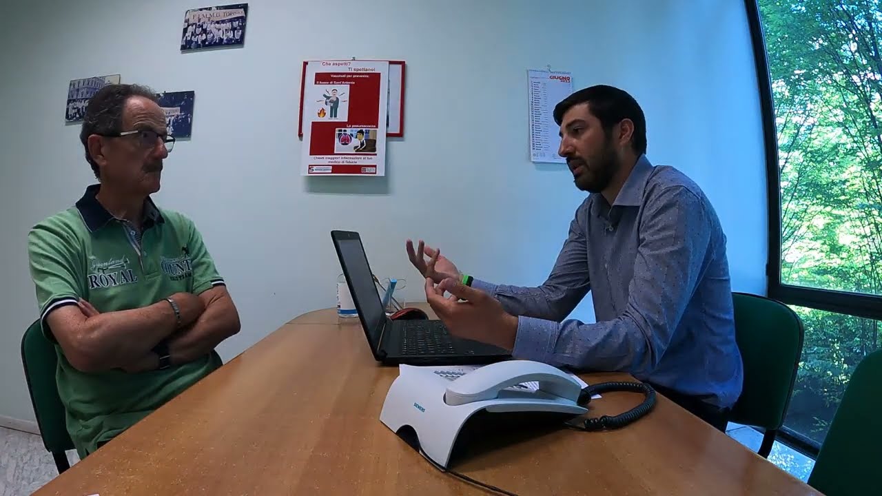 PILLOLA 1 - i dubbi del paziente sulla vaccinazione anti herpes zoster