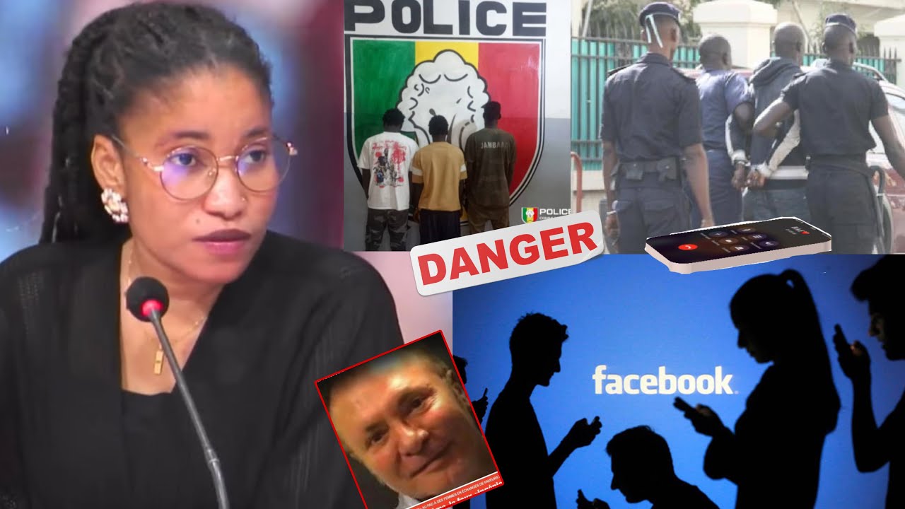 «En fin Facebook parle, Goordjigueen yignou fa Diap..bènen Liste bi