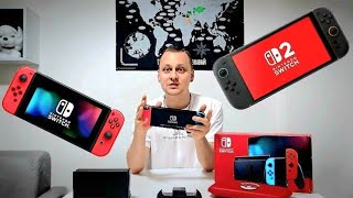 видео: 🎮 Nintendo Switch 1 и 2 в 2025: стоит ли покупать сейчас? Честный обзор и сравнение с конкурентами ! картинка: 🎮 Nintendo Switch 1 и 2 в 2025: стоит ли покупать сейчас? Честный обзор и сравнение с конкурентами !