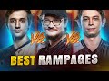 Arteezy vs Matumbaman vs Nisha - Who is the BEST in Dota 2 History?!