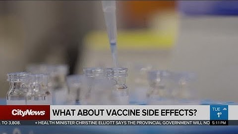 Answers to your COVID-19 vaccine questions