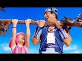 Lazy Town En Espanõl | El Nuevo Superhéroe De Lazytown | Dibujos Animados en Español Videos For Kids