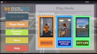 Life At The Bloxville Correctional Center V6 Detention Officer Test Answers By Asier Gameplay Db - roblox life at bloxville cop exam