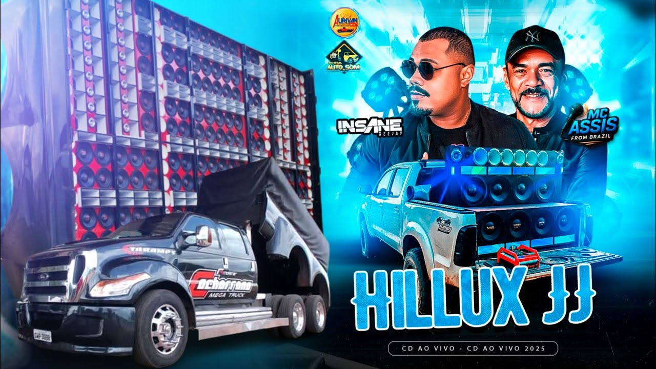 DANCE COMERCIAL REMIX SETEMBRO 2025 - INSANE DJ 🎧 E MC ASSIS 🎤 A DUPLA SHOW 💥 VOL.01