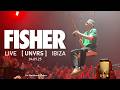 FISHER Best Moments Live Thursday S At 𝗨𝗡𝗩𝗥𝗦 Ibiza 04 09 25 mp3