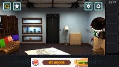 Can You Escape Deluxe - Level 9 Walkthrough