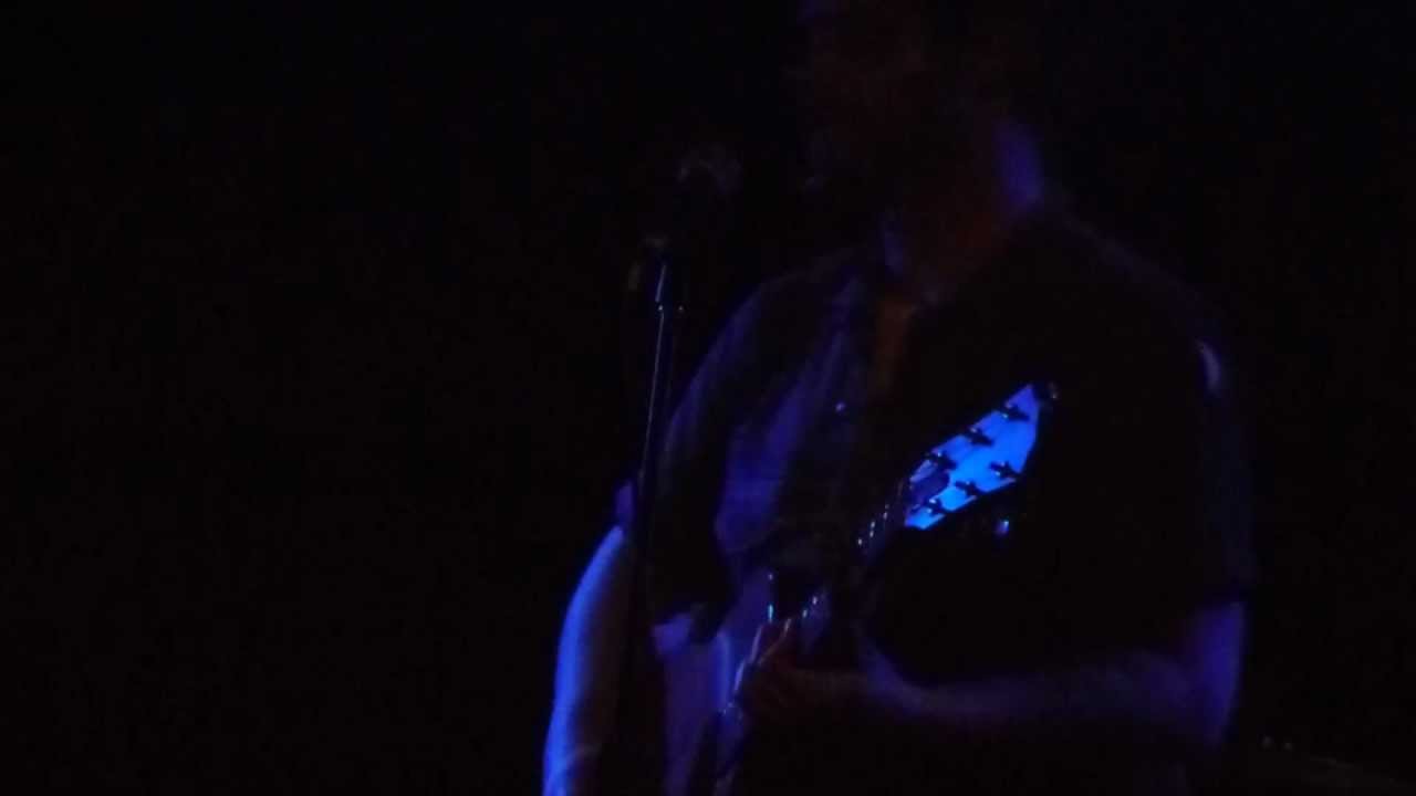 Post-War Blues - Dan Mangan LIVE at Notes, Newtown