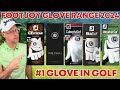 FootJoy 2022 Glove Range - Which one should I choose? Full Range Reviewed.