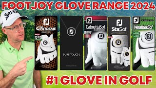 FootJoy Glove Range - Which one should I choose? Full Range Reviewed. screenshot 5