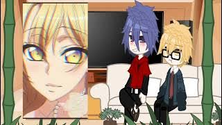past Love Stage reacts to the Future
