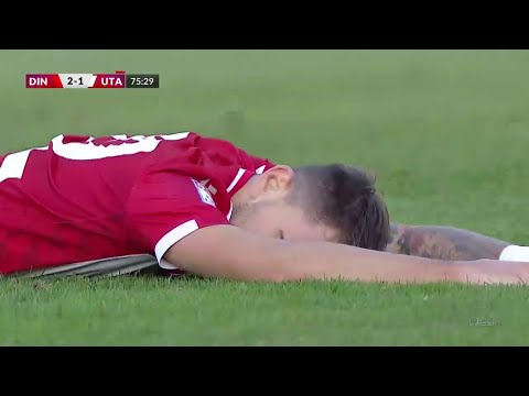 Dinamo Bucharest UTA Arad Goals And Highlights