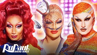 The All Stars 9 Paint Ball 🎨👗 RuPaul’s Drag Race