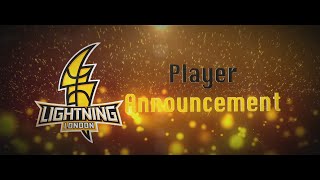 PLAYER ANNOUNCEMENT - Marcus Capers