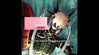 Bakugo poster incident. || #fypシ゚viral #anime #fypシ #edit #animeedit #sad #disgusting #fyp #weird