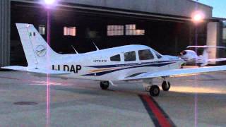 I-Ldap Pa28 Turin Flying School - Limf