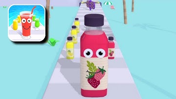 Jucie Run All Levels Gameplay (iOS & Android) Walkthrough Part 35