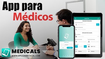 Aplicación Sistema para Médicos - Medicals