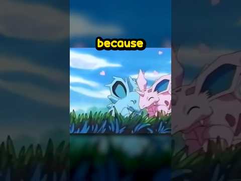 Why The Pokemon