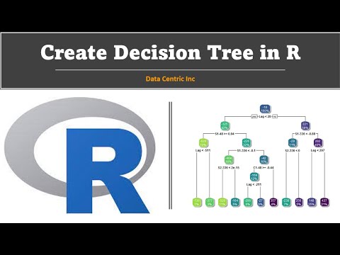 Video: Come si crea un albero decisionale in R?