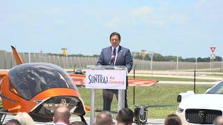 Florida to take part in FAA test for advanced air mobility