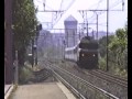 Ref:3jYa4YpIXws Passages de trains sncf sur tarascon - beaucaire en aout 1987