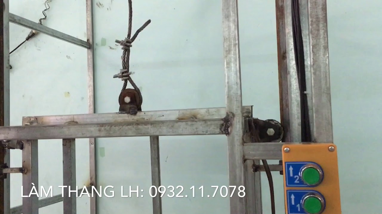 Thang máy giá rẻ TPHCM - LH: 0932.11.7078