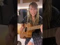“Rhiannon” by @fleetwoodmac 😁🙌🎶 #acousticguitar #cover #guitar #singer #vocals #wlw