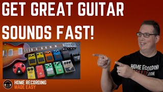 Audified Multidrive Pedal Pro - Plugin Review screenshot 4