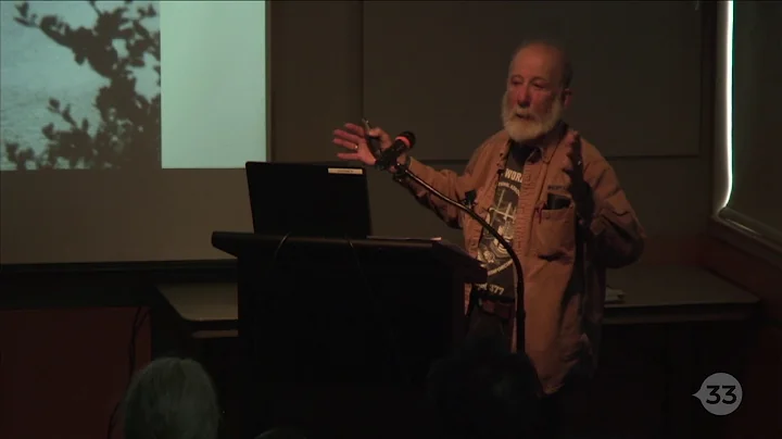 Brown Bag Speakers Forum with Joseph Blum Photogra...