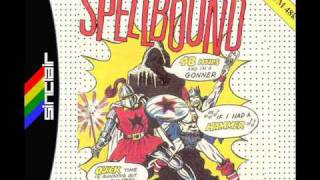 Spellbound Music (ZX Spectrum) - Title / In-Game
