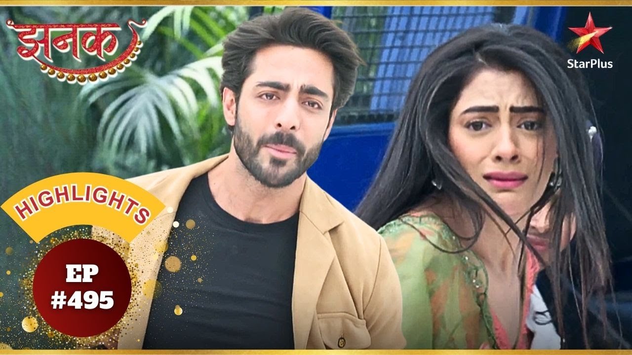 Jhanak और Aniruddha के बीच आई जुदाई! | Ep.495 | Highlights | Jhanak | Mon-Sun | 10:30PM