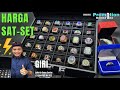 MASIH DIBAWAH 1 JUTA HARGA SAT SET SIAPA CEPAT DIA DAPAT JANGAN SAMPAI KEHABISAN 😁 - GIRI [29/09/23]