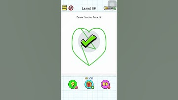Braindom level 89 walkthrough solution all levels #gameplay #gaming #braintestsolution #braintest
