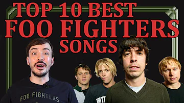 Undeniably the top 10 best FOO FIGHTERS songs